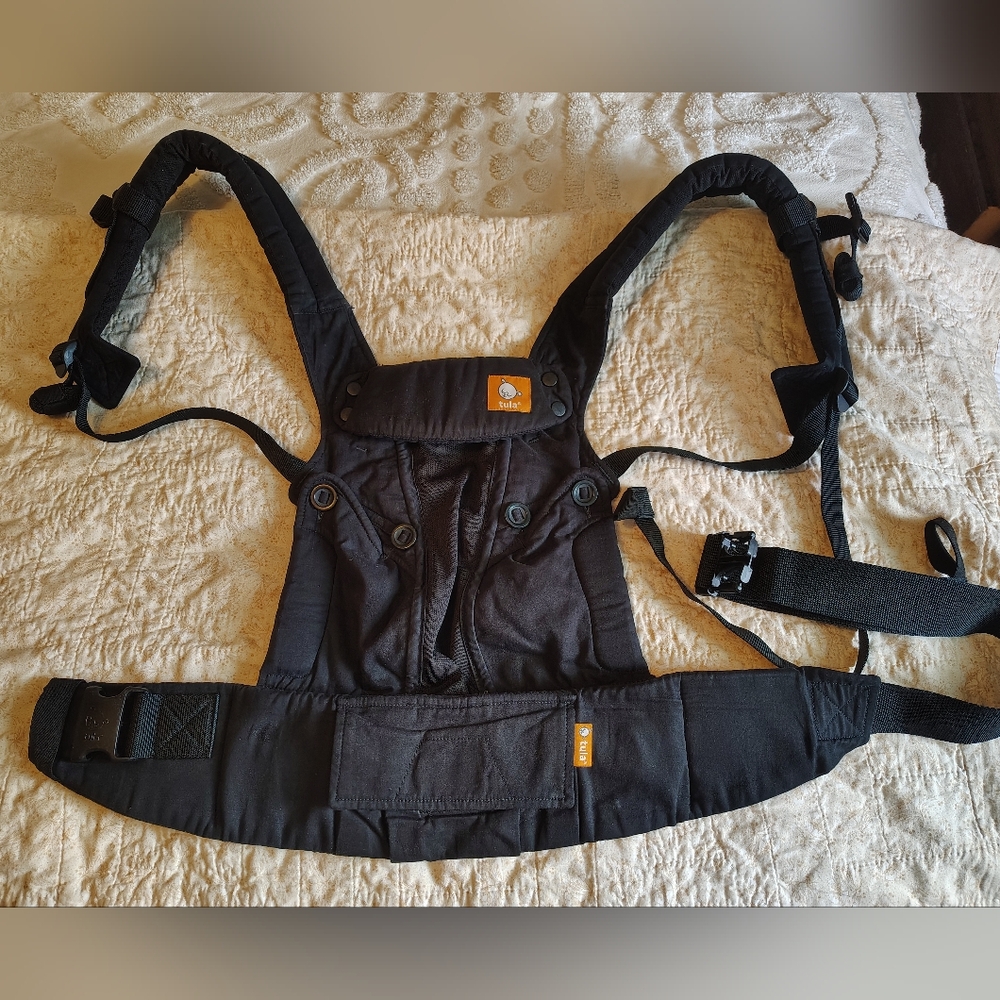 Tula Explore Mesh Carrier